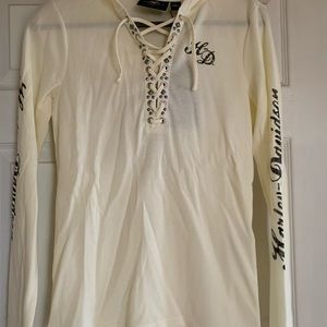 Harley-Davidson Hooded Top - NWT
